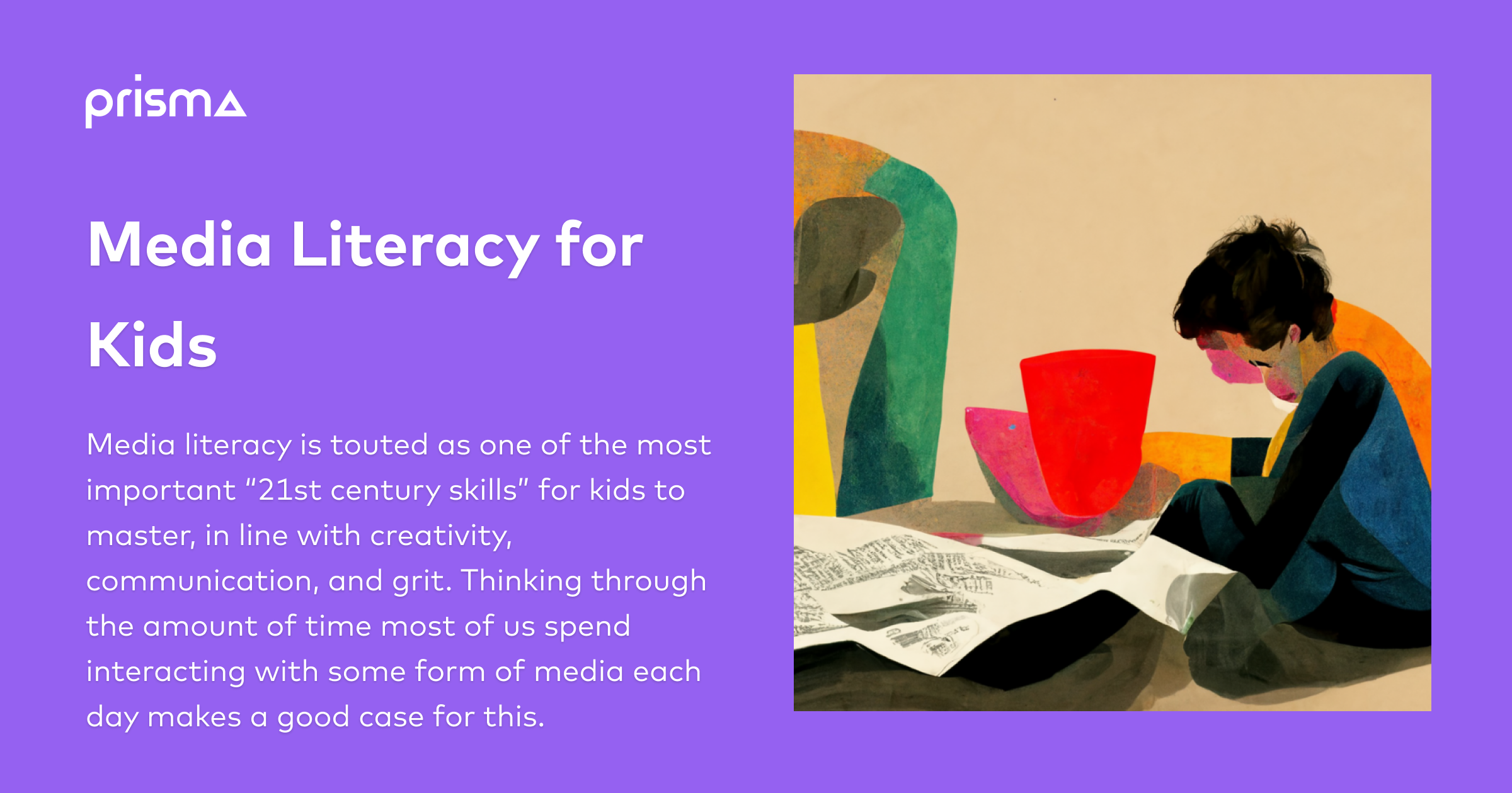 Media literacy for kids the ultimate guide