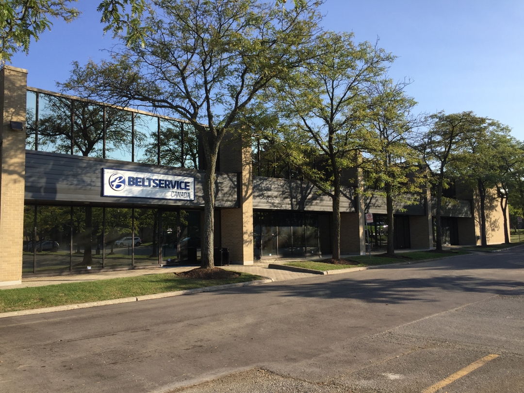 Our Locations Beltservice Corporation