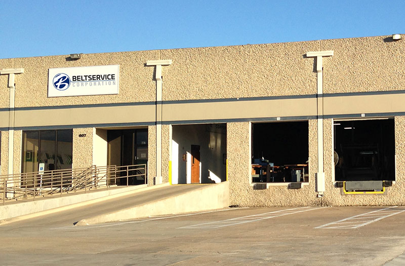 Our Locations Beltservice Corporation