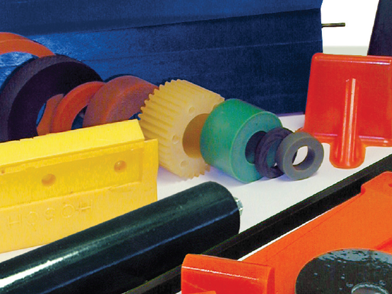 Cast Urethane & Rubber Our Products Beltservice Corporation