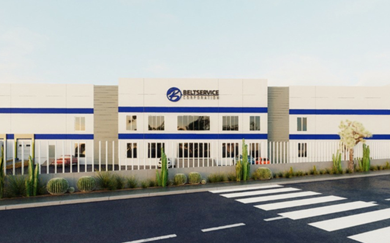 Our Locations Beltservice Corporation