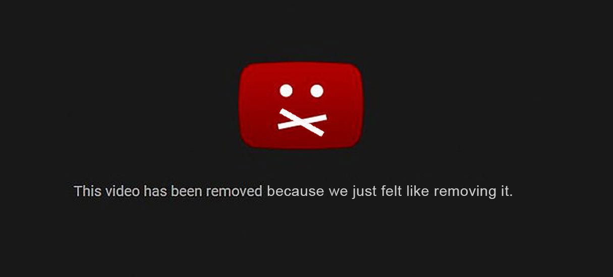 YouTube Blocks Christian Investing Videos