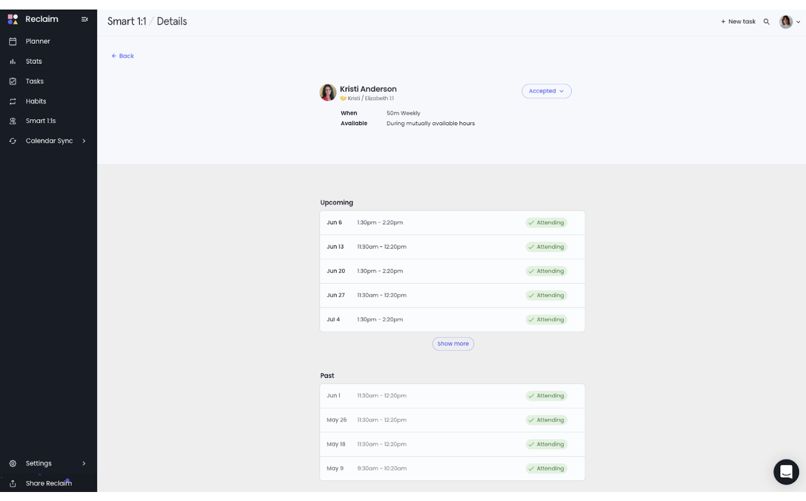 Top 5 Availability Calendars for Busy Schedules | Reclaim