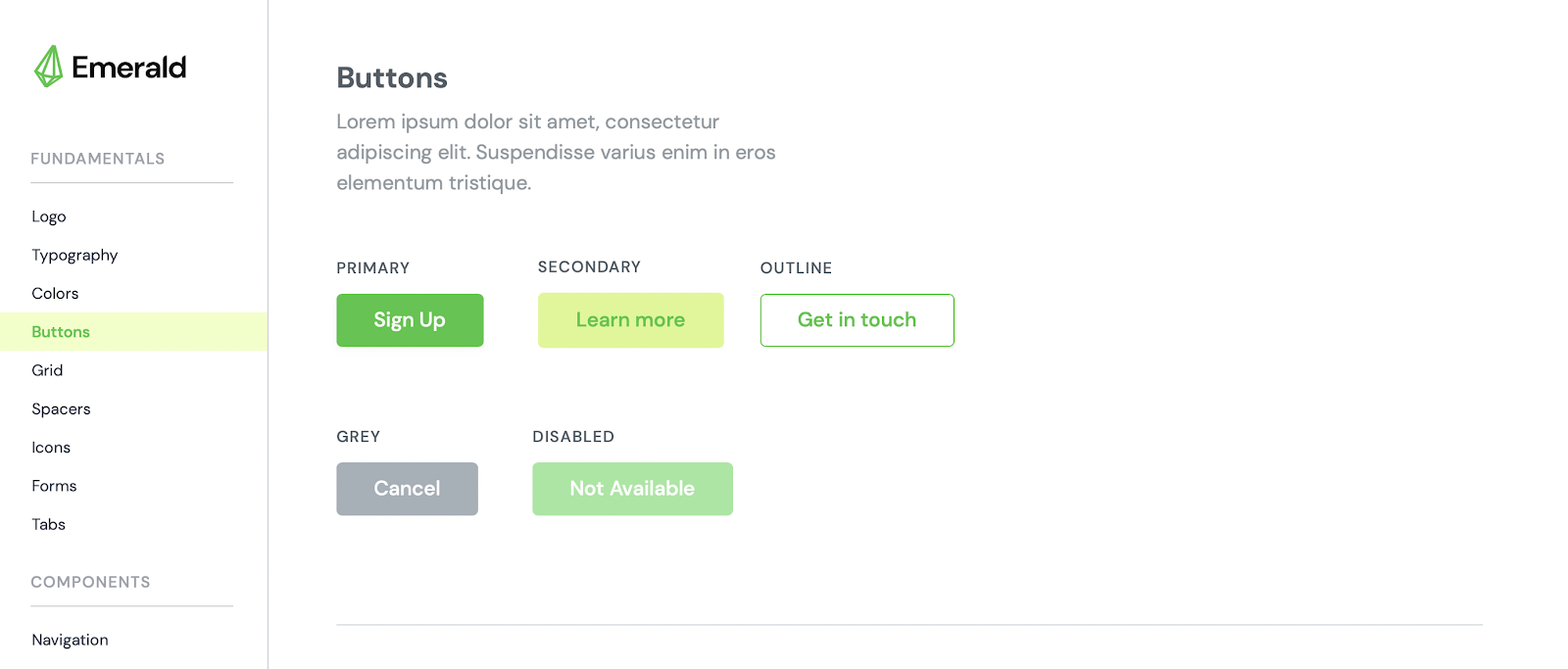 Create Consistency Across your Webflow Website with a Design System