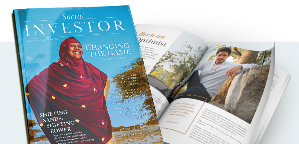 Social Investor magazine 2022