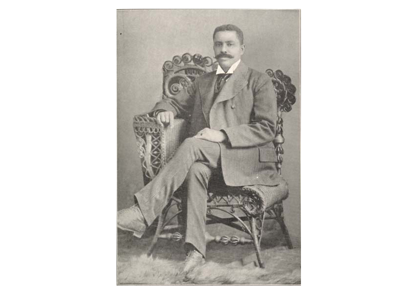 John C Merrick
