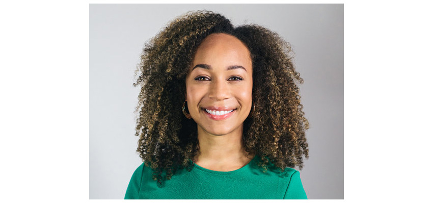 Blavity founder Morgan DeBaun