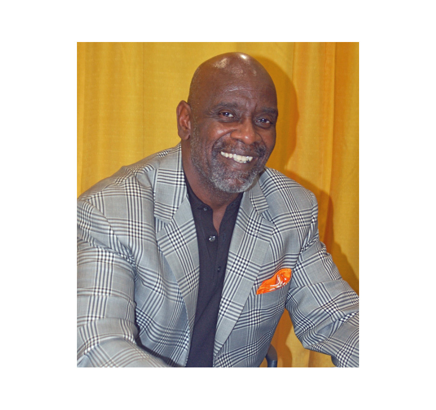 Gardner Rich founder Chris Gardner