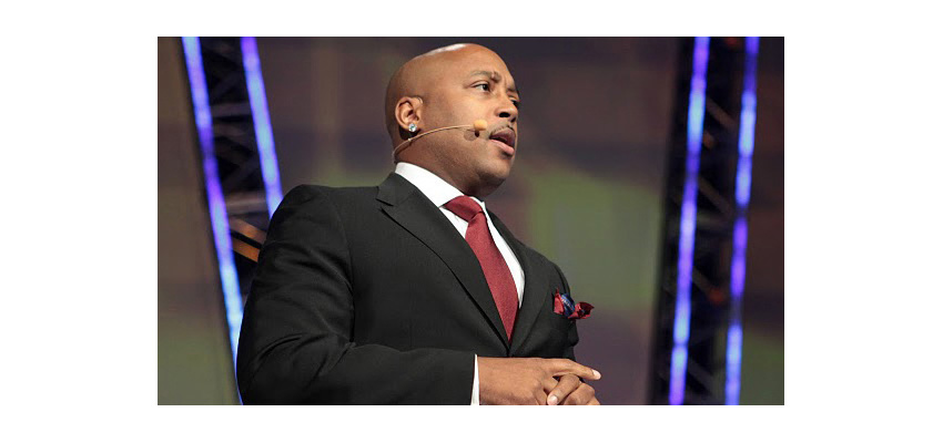 FUBU founder Daymond John