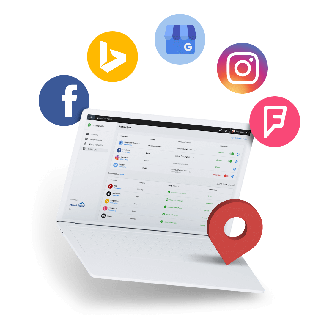 Business Listings