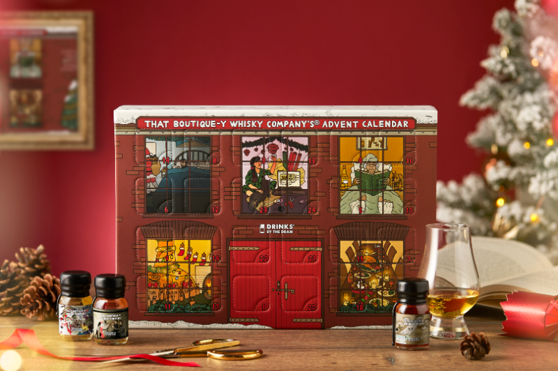 Kask Whisky Reviews - That Boutique-y Whisky Company Advent Calendar