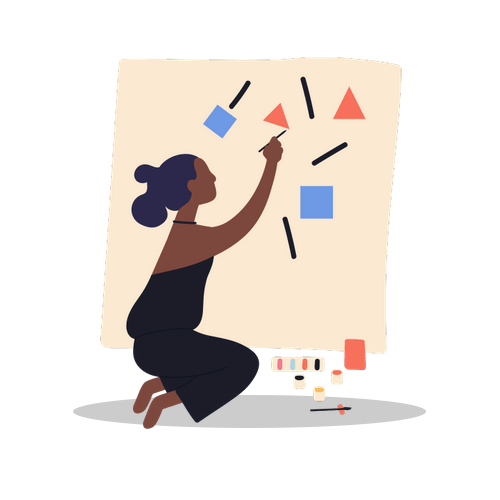 artist illustration