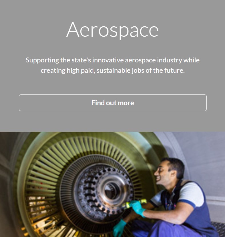 Queensland Priority Industries - Aerospace