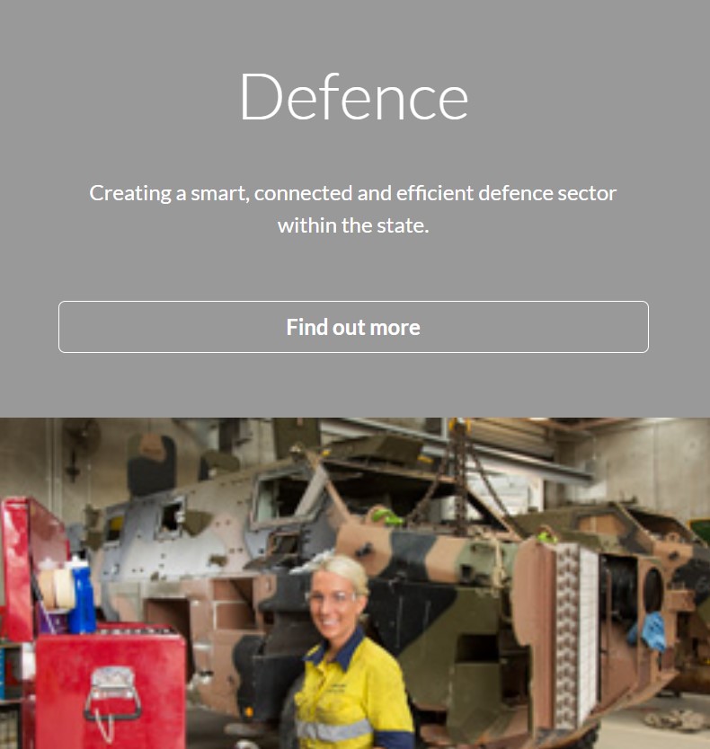 Queensland Priority Industries - Defence
