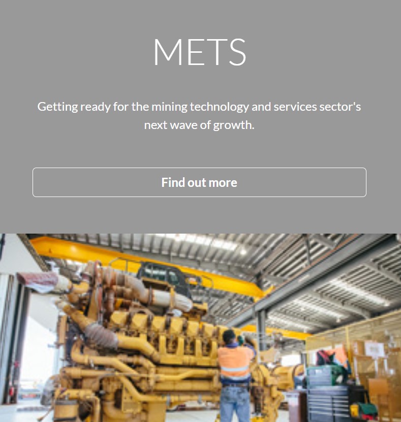 Queensland Priority Industries - METS