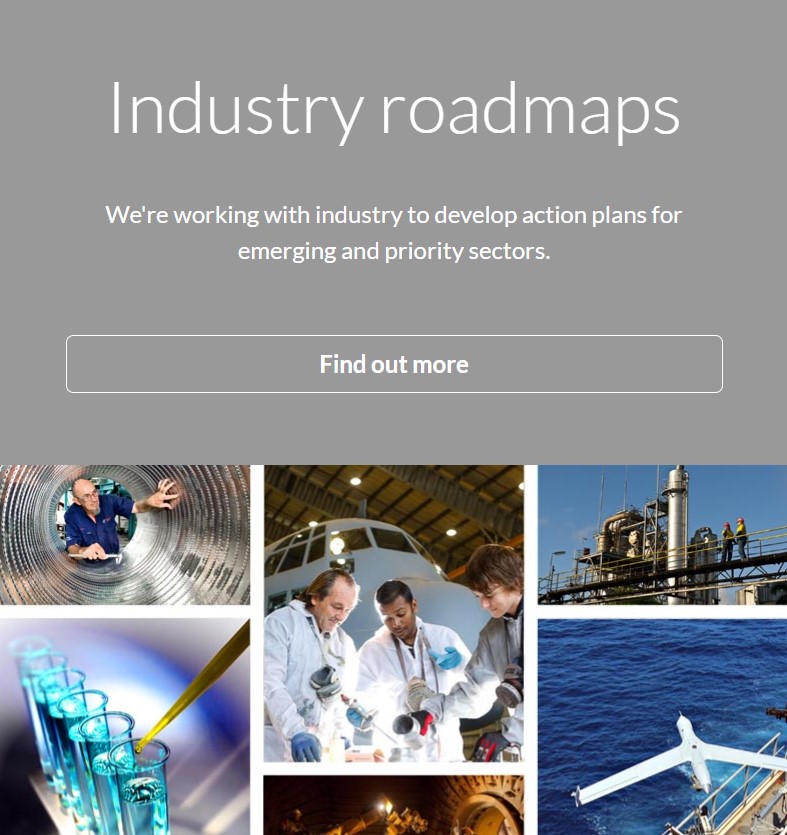 Queensland Priority Industries - Industry Roadmap