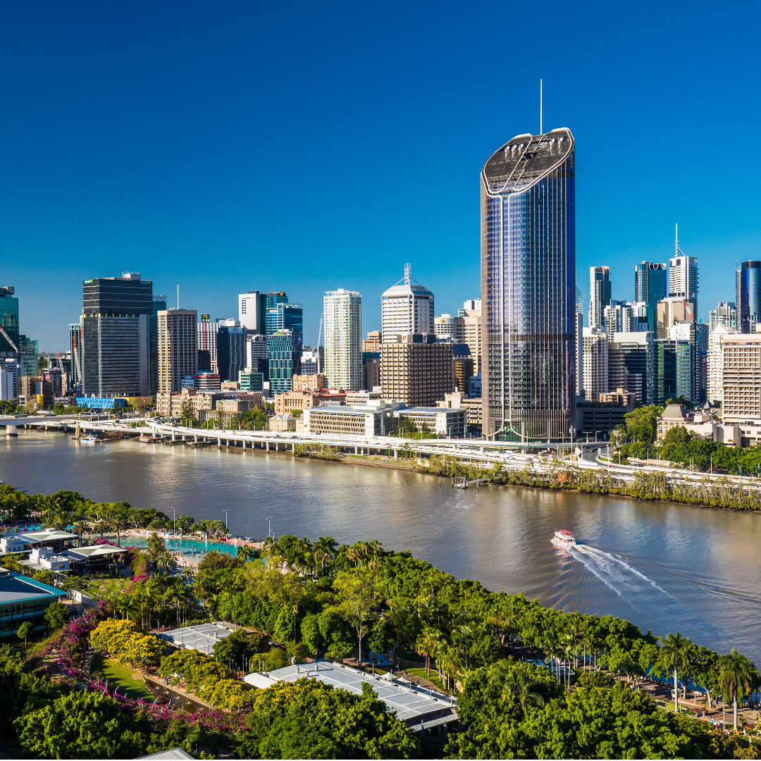 Queensland Brisbane River