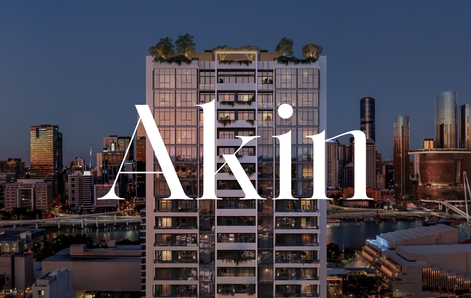 Akin Residences Southbank