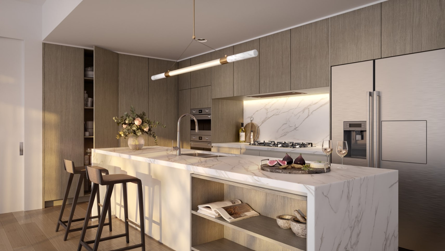 Akin Residences Southbank