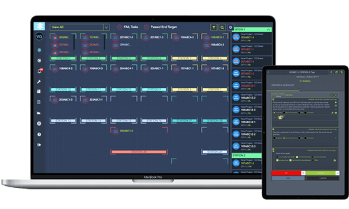 Offsight | Manufacturing project management software for offsite factories