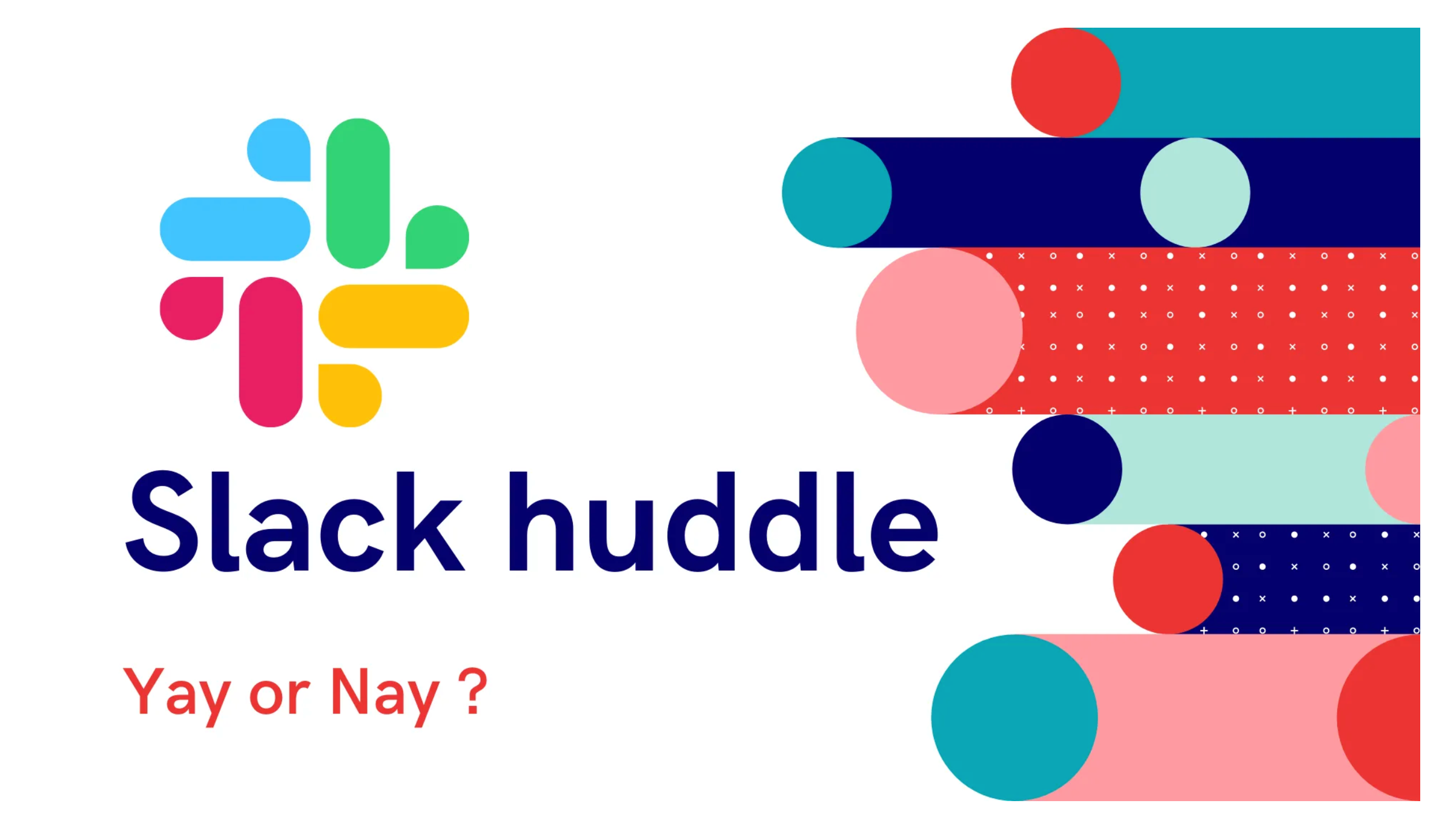 What is a Slack Huddle? Stork