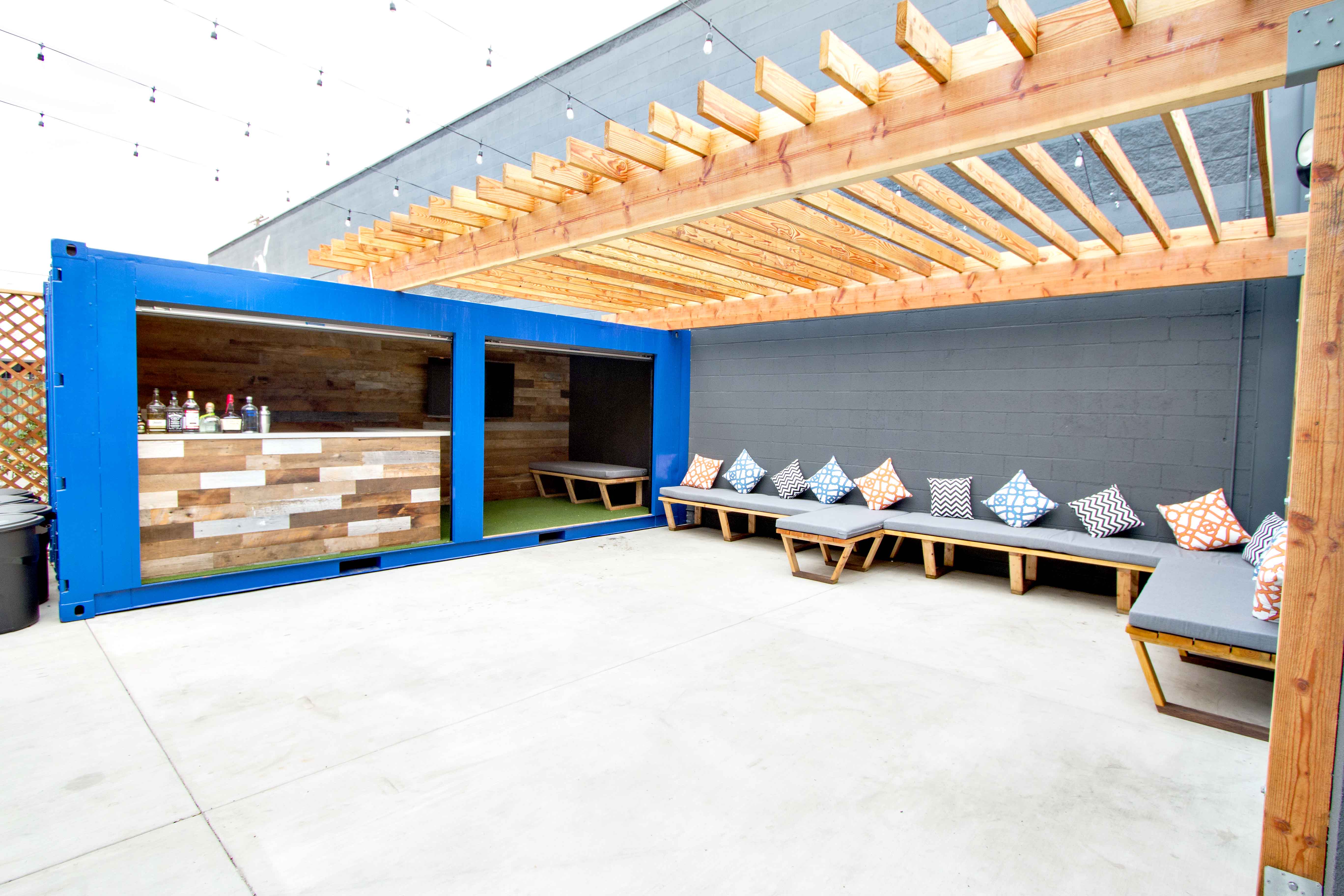 Studio Other Creative Tips to Update Your Outdoor Work Space This Summer