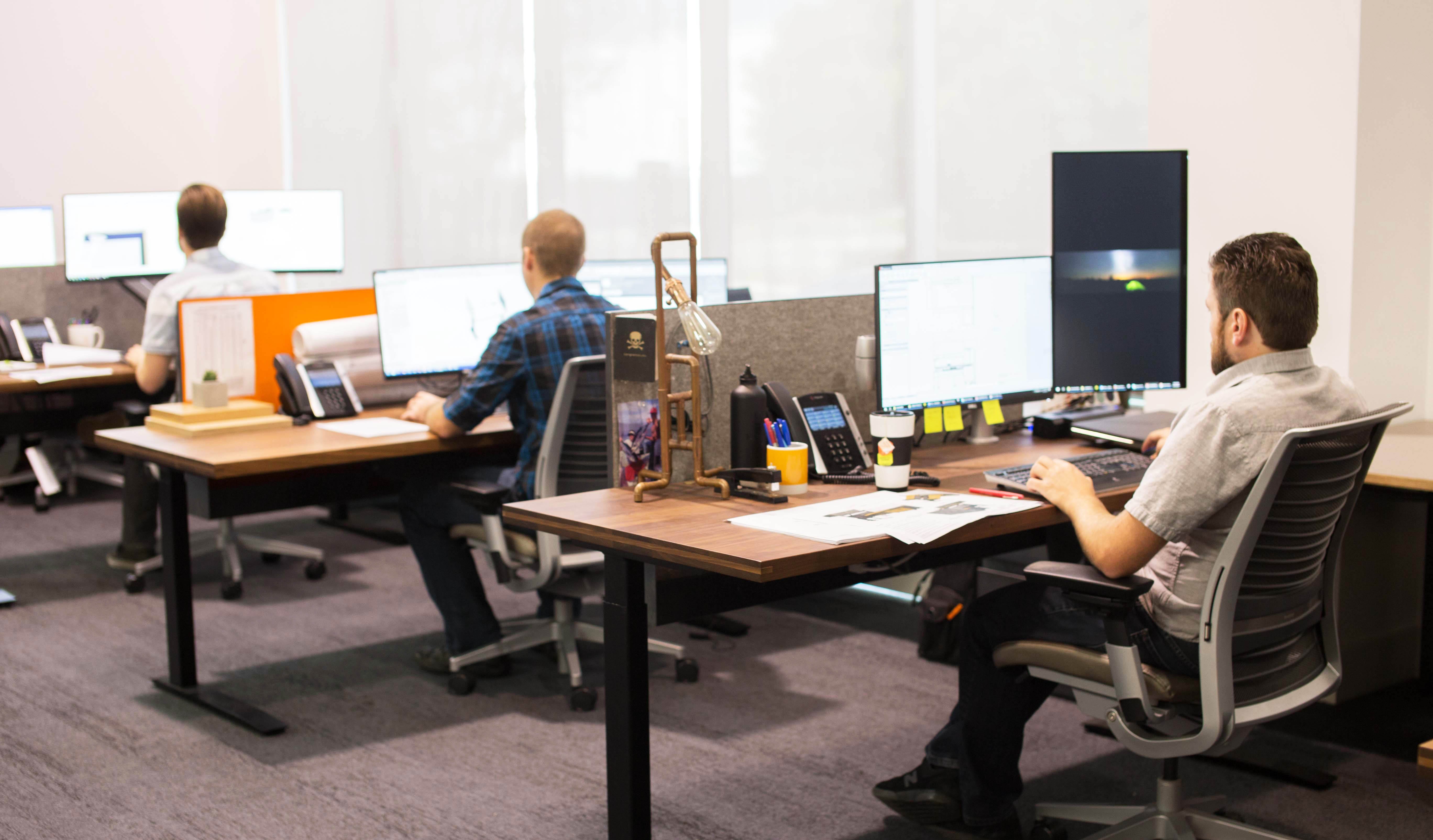 Studio Other More Jobs for More California Workers