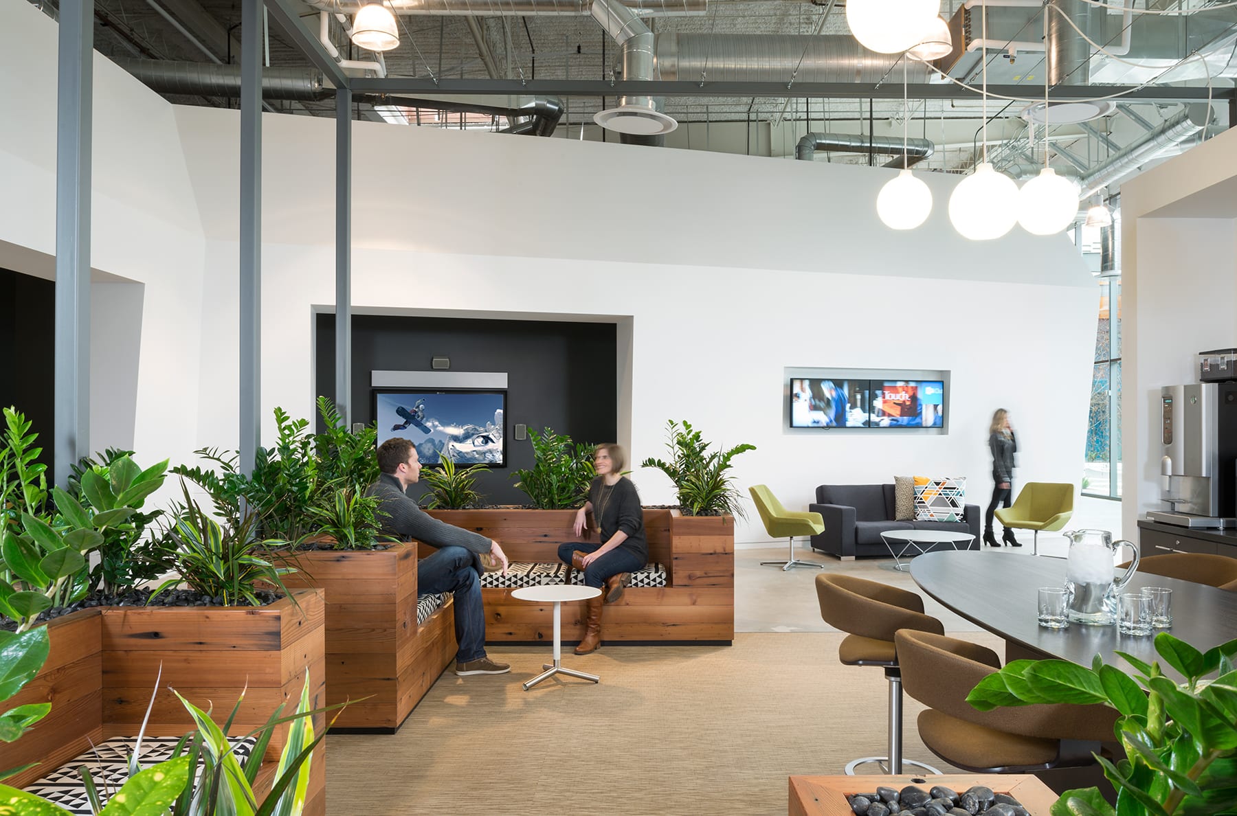 Studio Other Literally Green Office Trends