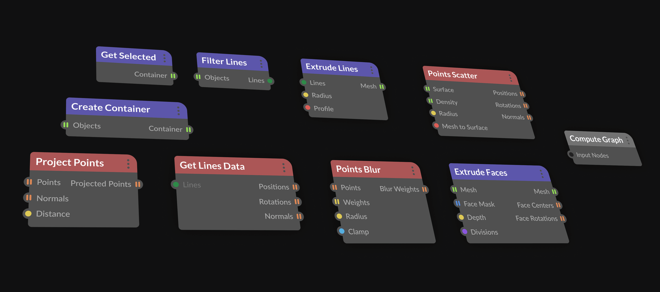 Polygonflow - Reinventing 3D Workflows