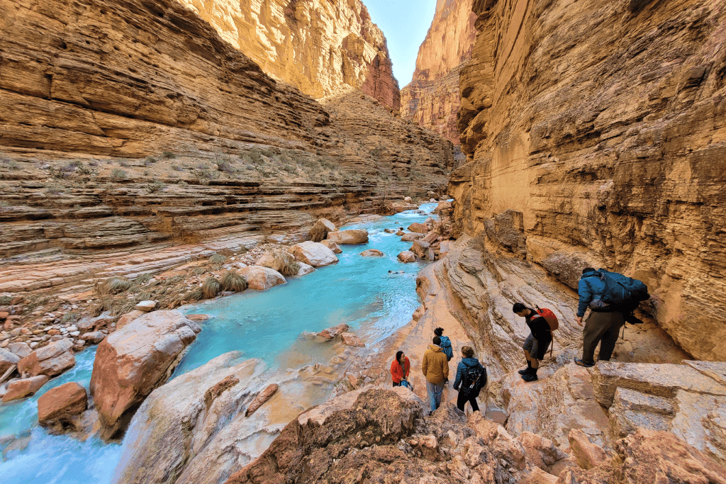 9 Travel Tips You Need to Know to Hike to Havasupai Falls in 2024