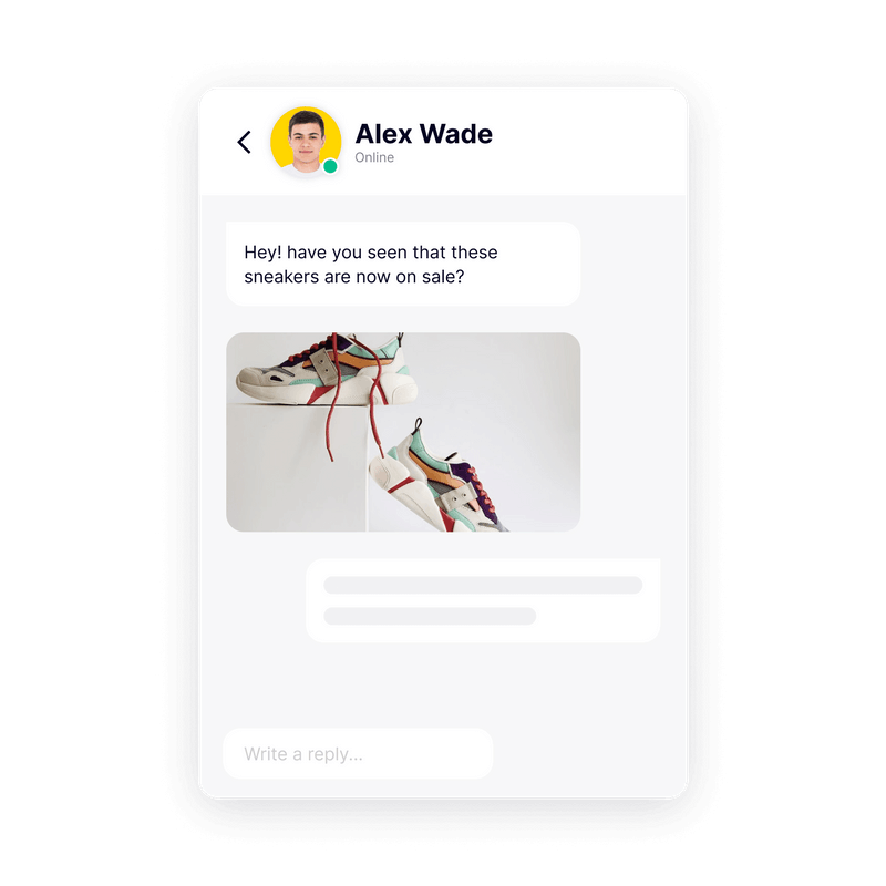 Let users connect using Amity Chat SDK, built using robust messaging APIs