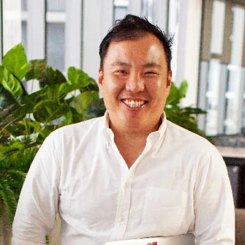 Lionel Chin