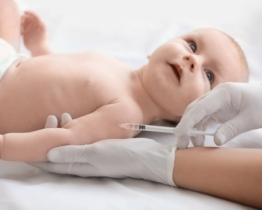 New Born Babies Care Baby Development & Vaccinations Milestones