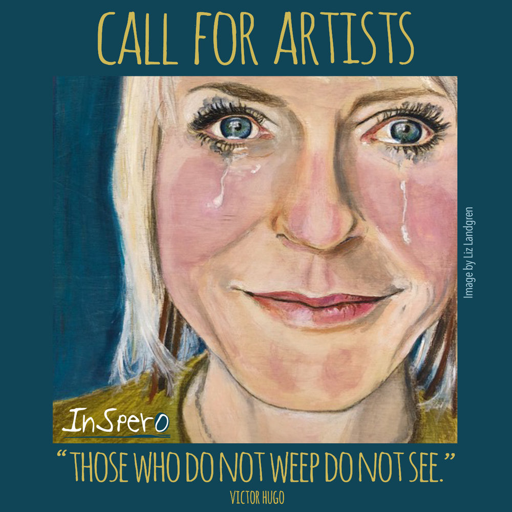 InSpero Weeping, Seeing, Dreaming