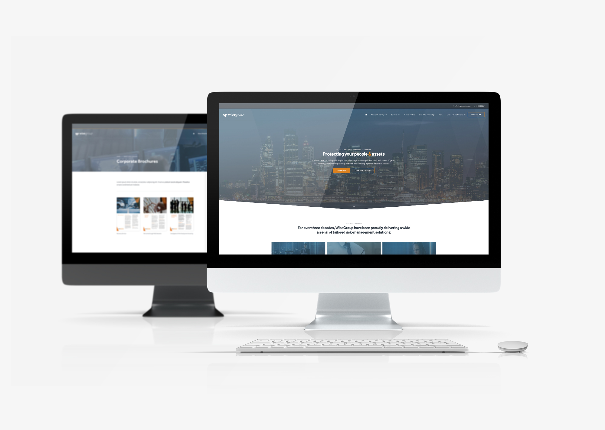 Wise Group is excited to announce the launch of our new website.