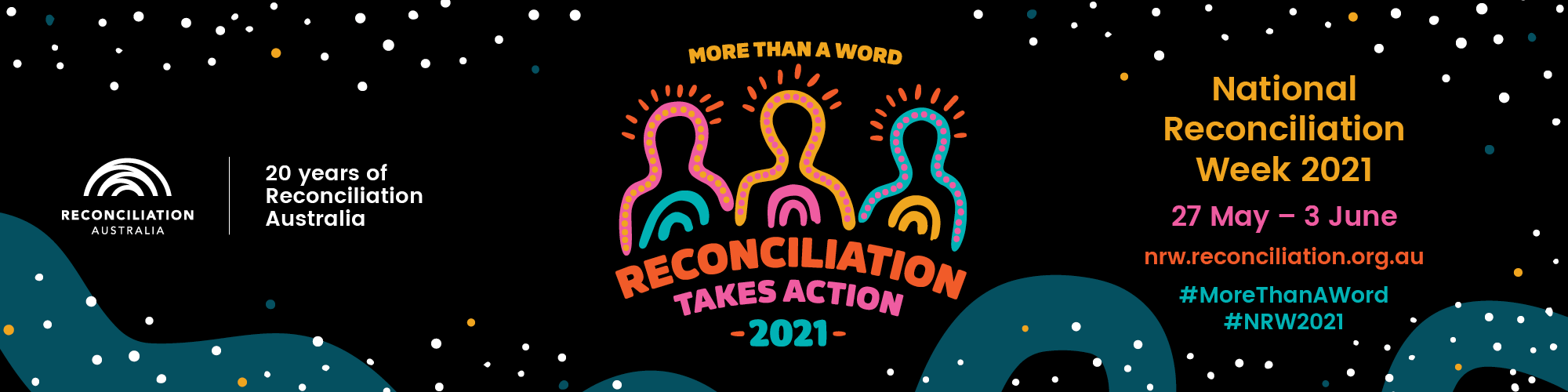 Thursday the 27th of May marks the beginning of National Reconciliation week for 2021. 