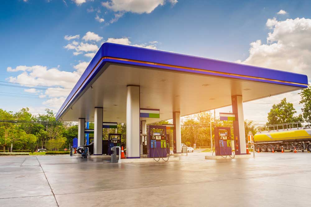 The general truth for society is that most people do the right thing, but there are always some outliers, as petrol station owners know.