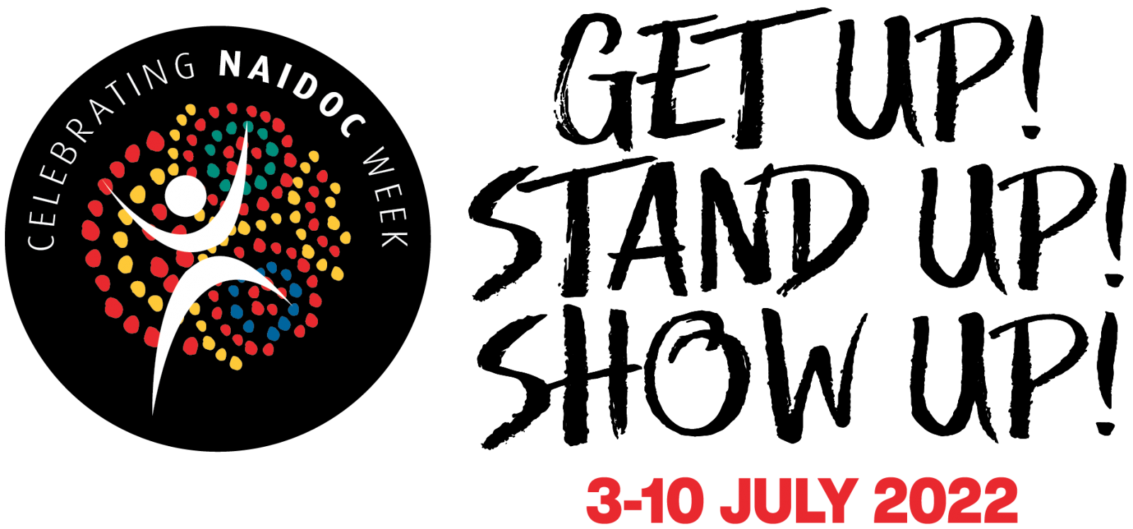 NAIDOC Week 2022 will be held from Sunday 3 July to Sunday 10 July.