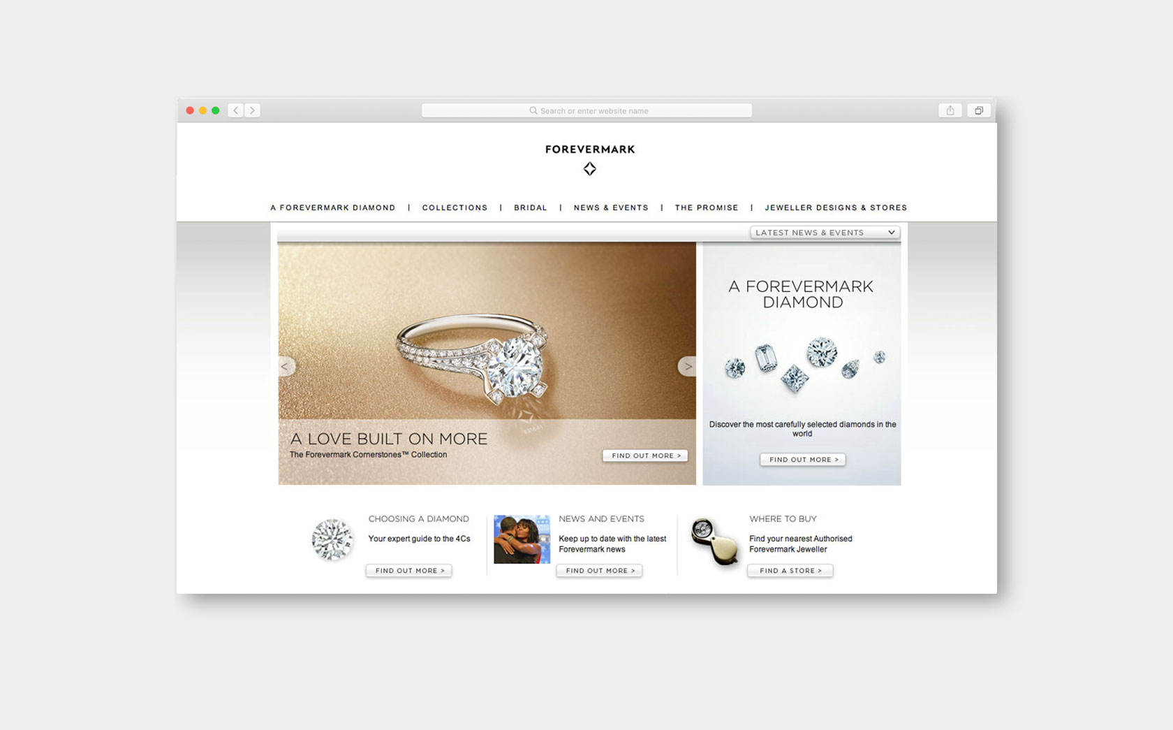 Forevermark Store 2025