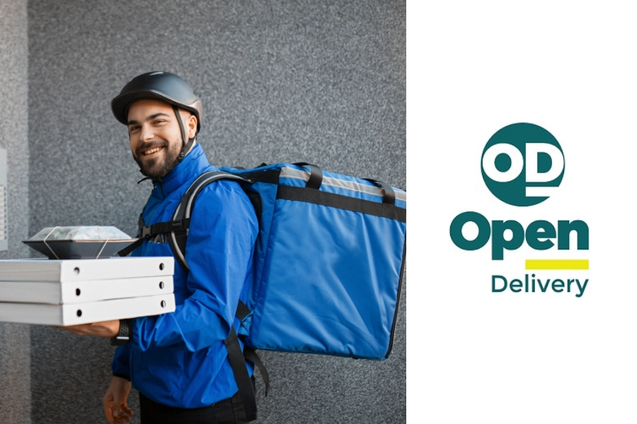 A Alloy agora é compatível com o Open Delivery!