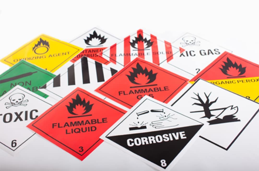 Dangerous Goods Awareness Security Training Course