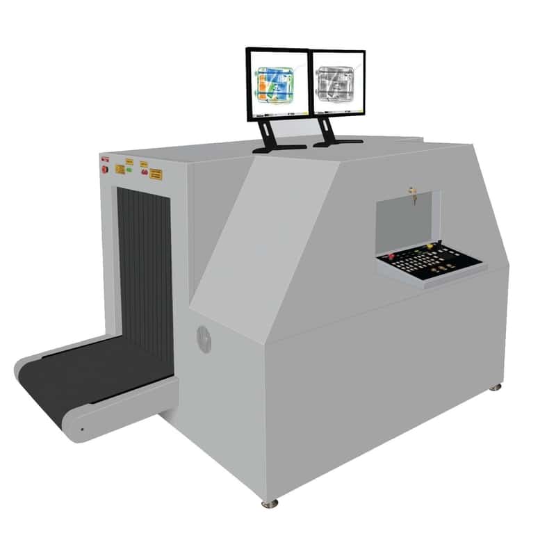 Luggage & Parcel Scanners Westminster Group