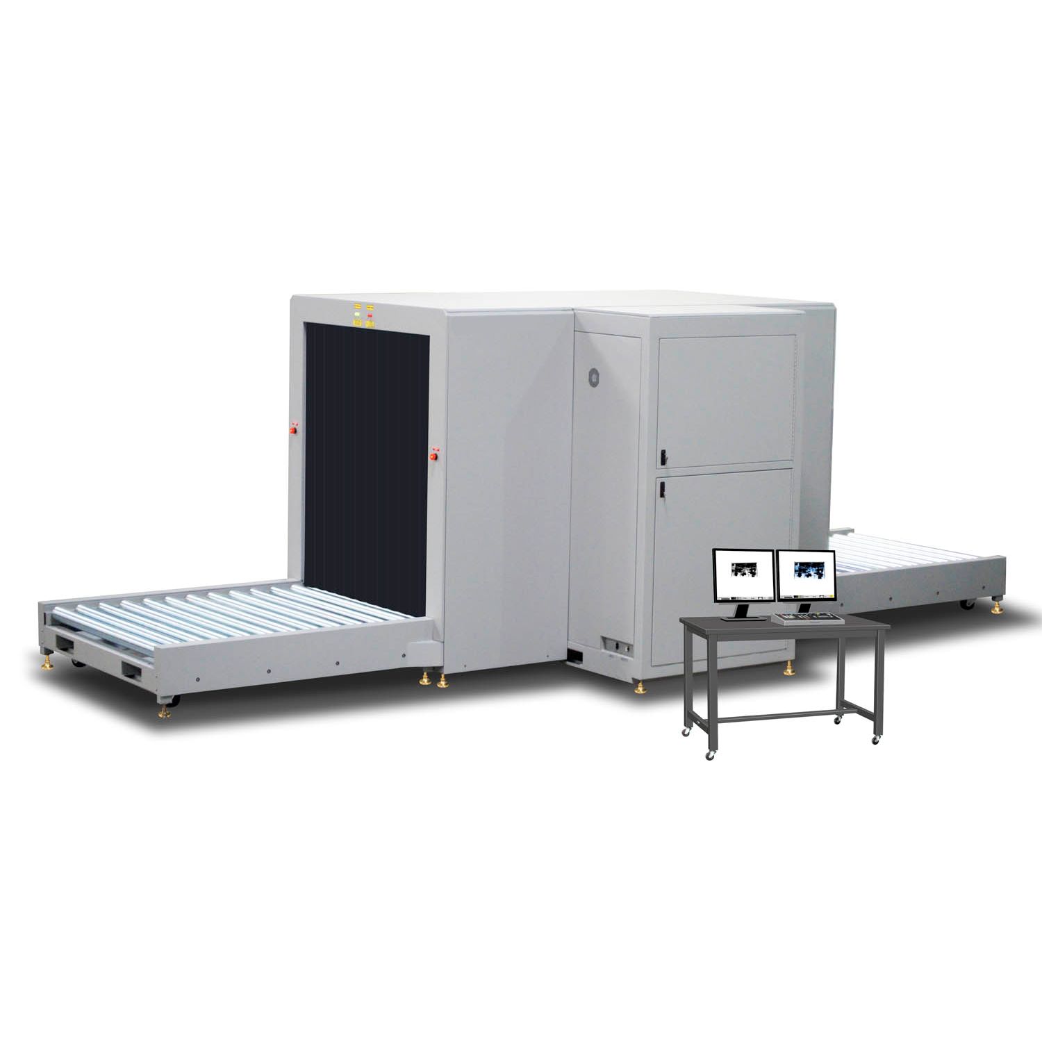 Cargo & Pallet Scanners Westminster Group