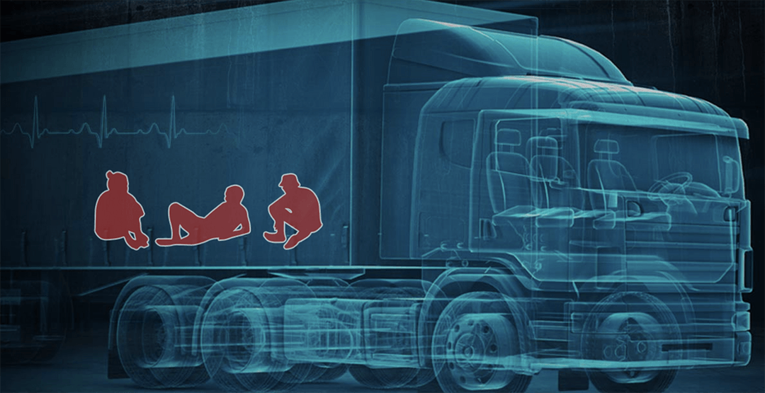 WG Human Presence Detection - Mobile System