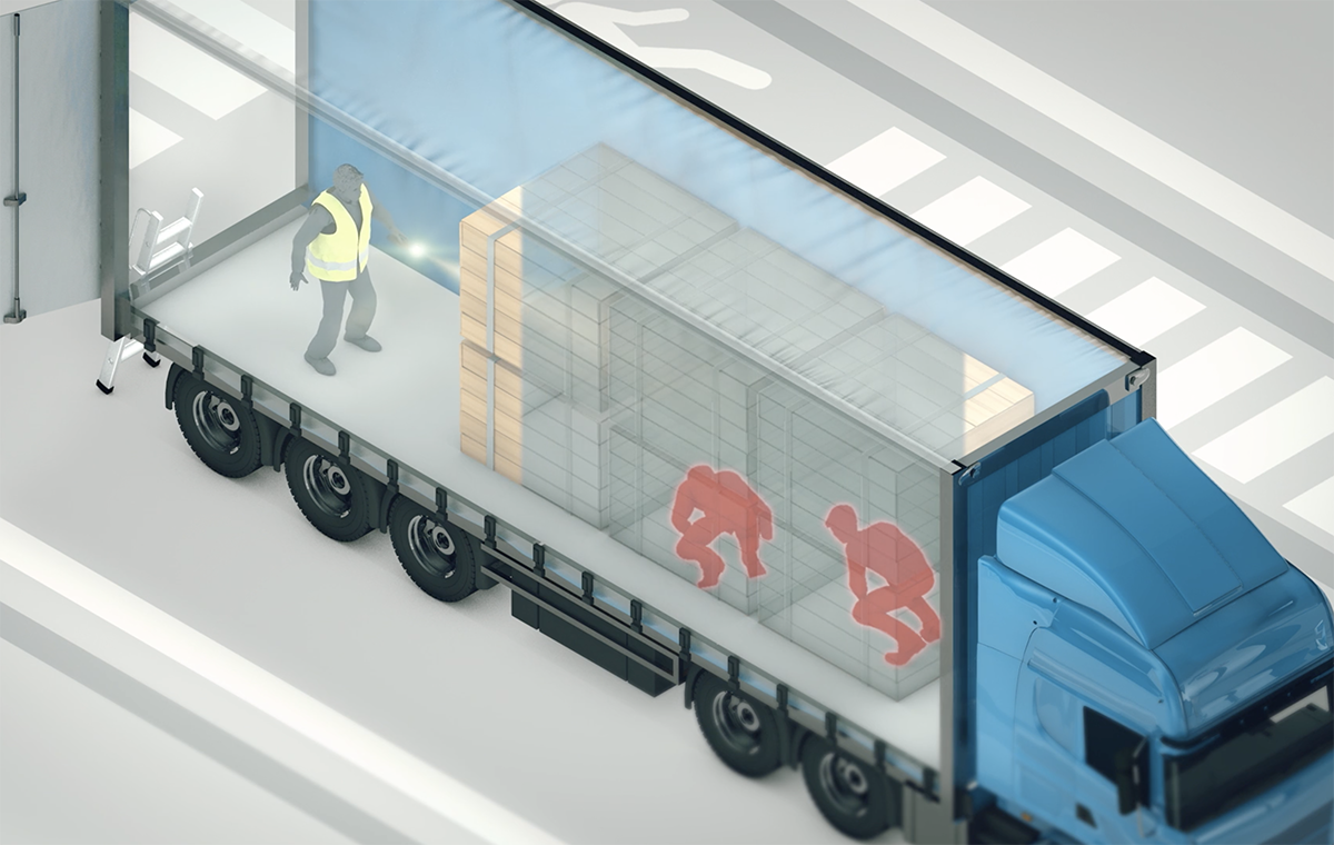 WG Human Presence Detection - Mobile System