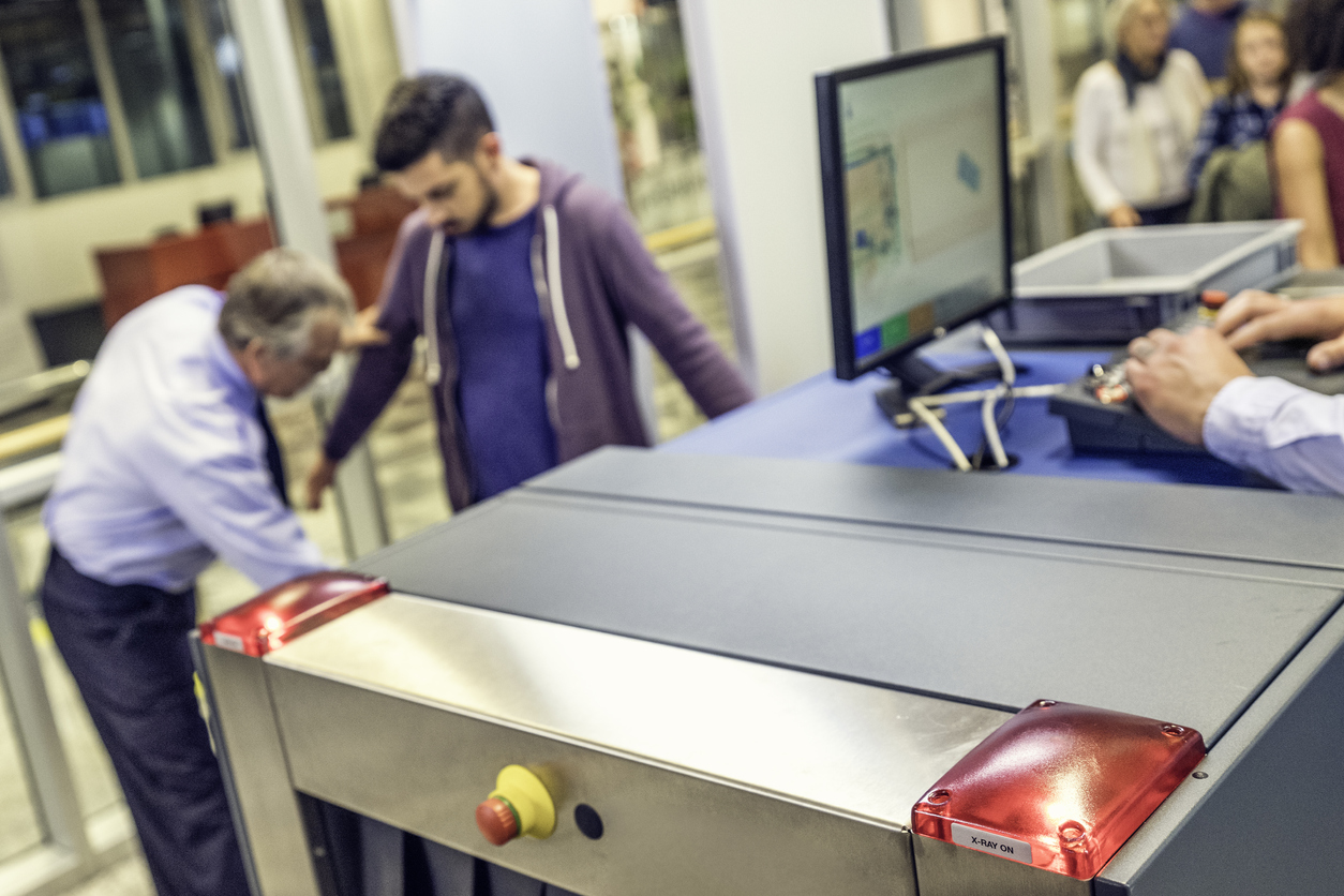 XRay Screening Solutions