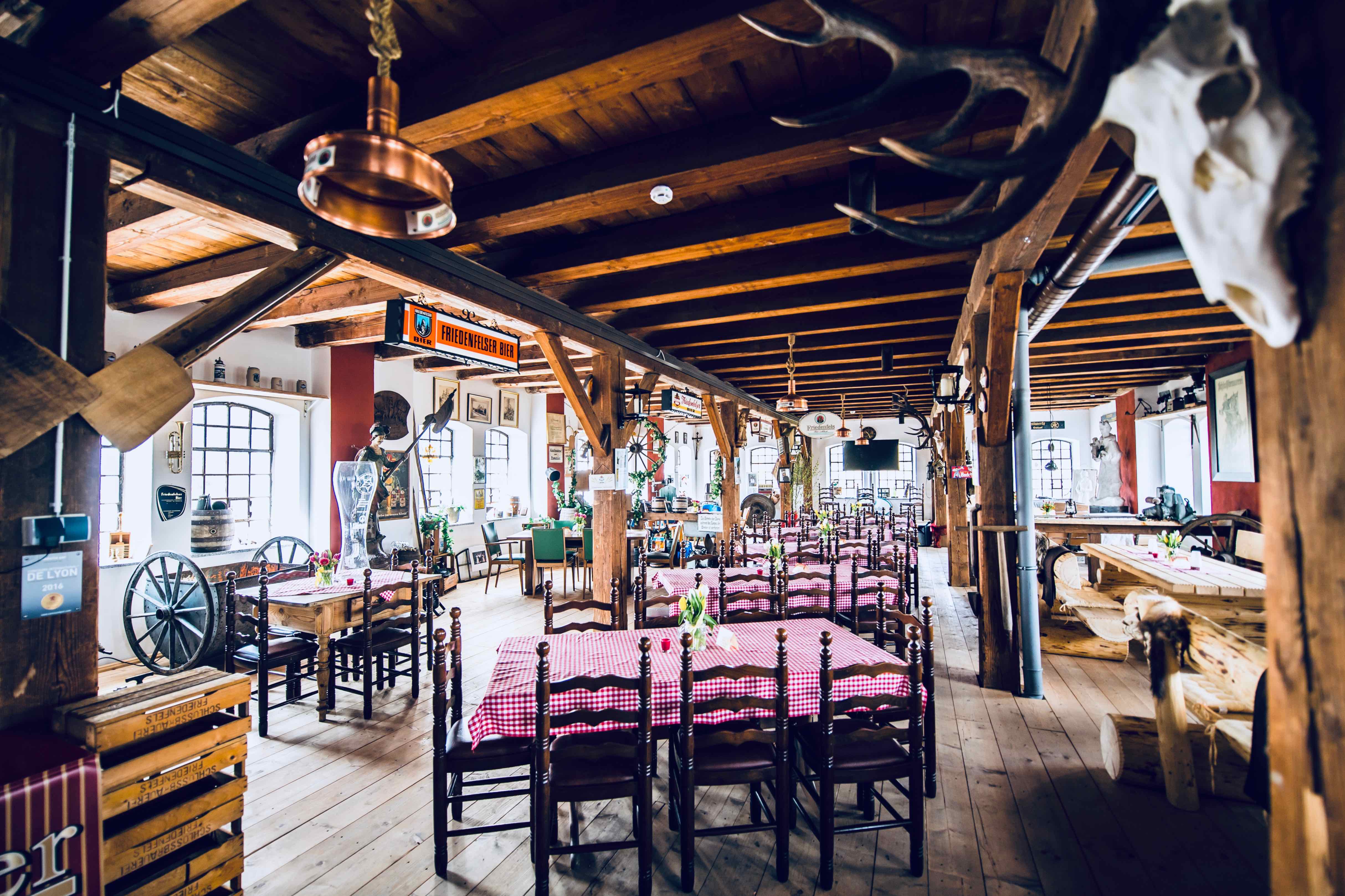 Friedenfelser Geselligkeit - Genuss im Einklang mit der Natur