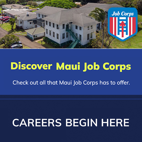 Resource Maui Job Corps Center, Makawao