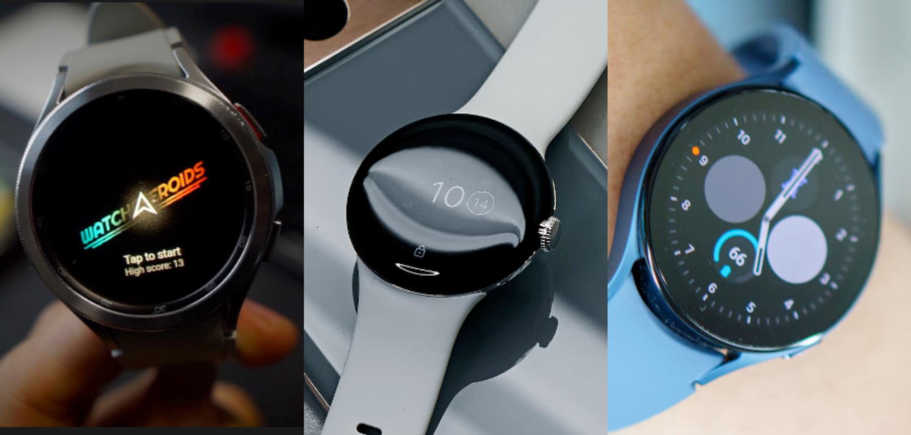 Designing for Wear OS: Getting started with designing inclusive smartwatch  apps - Android Developers Blog