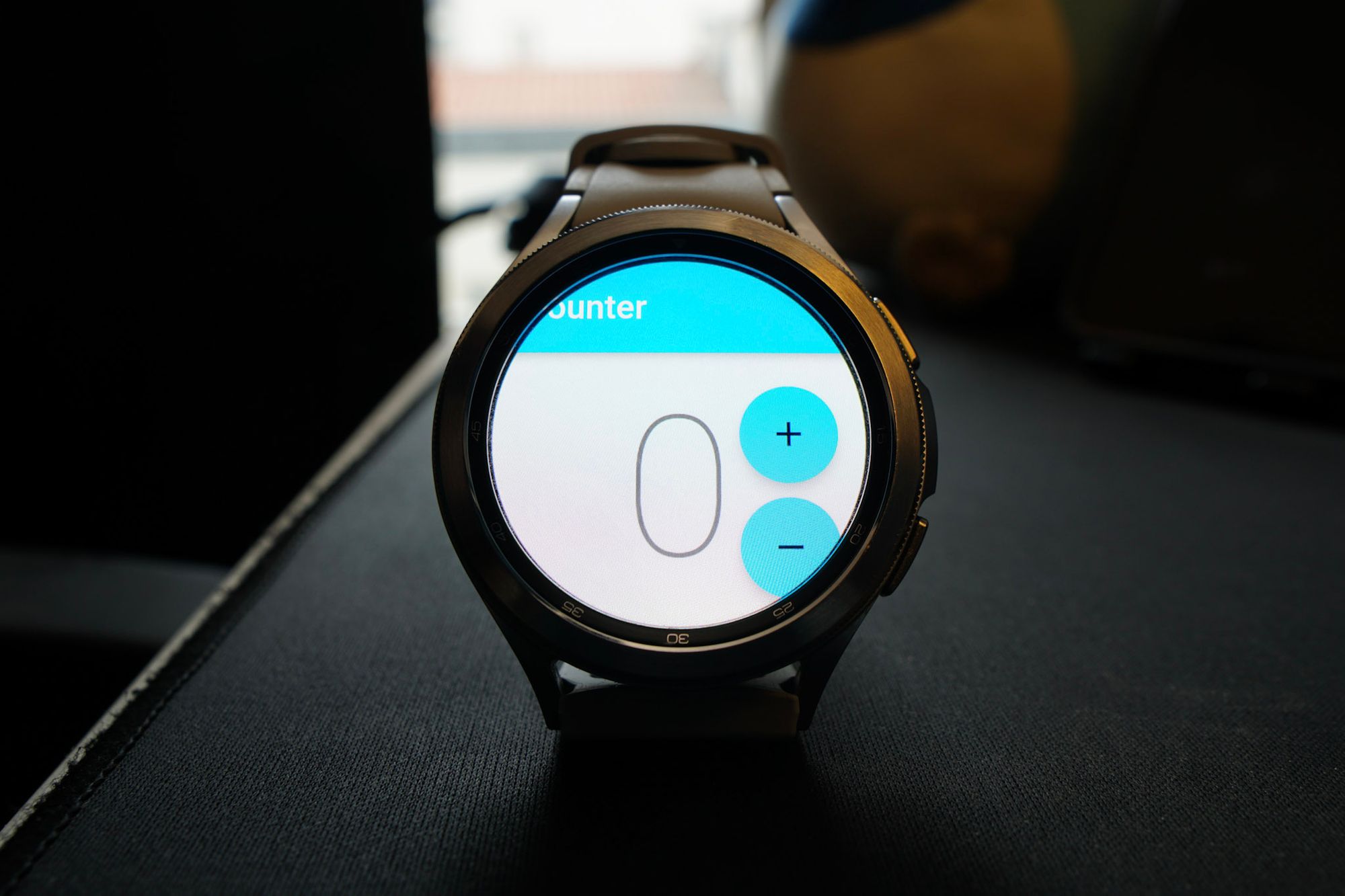 Principles of Wear OS development